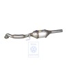 VW Original Tuyau D'Echap. Avec Catalyseur - 1J0254506 X