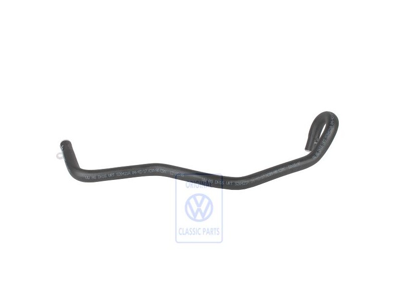 VW Original Flexible D'Aspiration - 1J0422889G