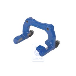 VW Original Plateau De Frein Avec Pivot De Guidage - 1J0615425F