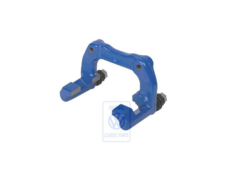 VW Original Plateau De Frein Avec Pivot De Guidage - 1J0615425F