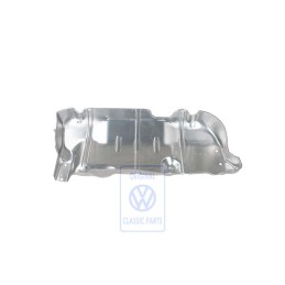 VW Original Tole Calorifuge Pour Silencieux Arriere - 1J0803312C