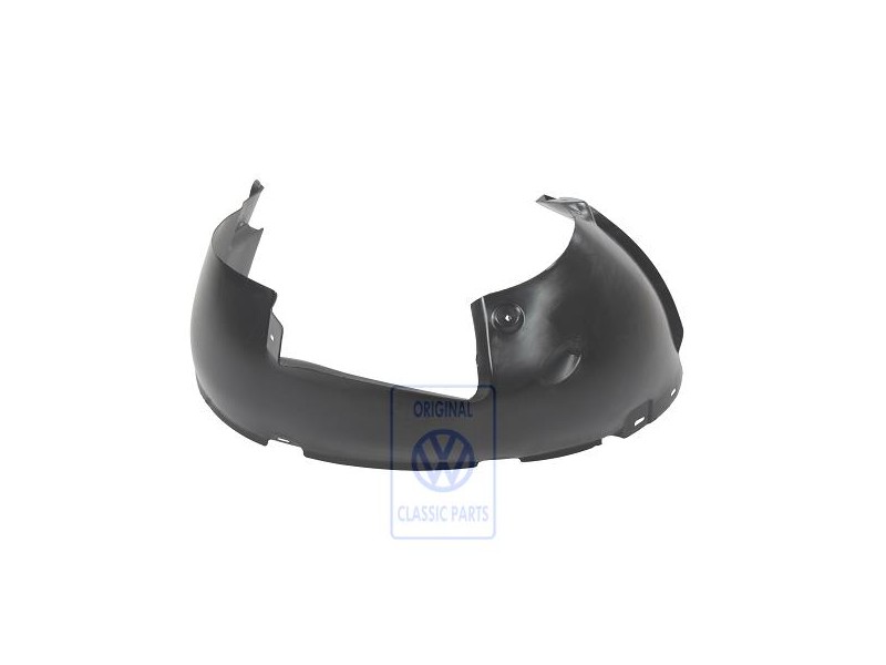 VW Original Coquille Passage Roue-Plastiqu - 1J0809962B