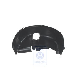 VW Original Coquille Passage Roue-Plastiqu - 1J0810972J