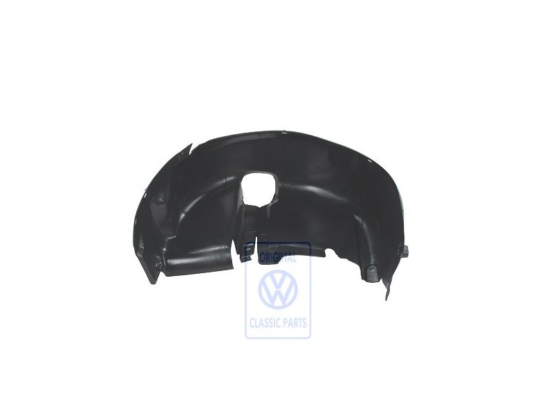 VW Original Coquille Passage Roue-Plastiqu - 1J0810972J