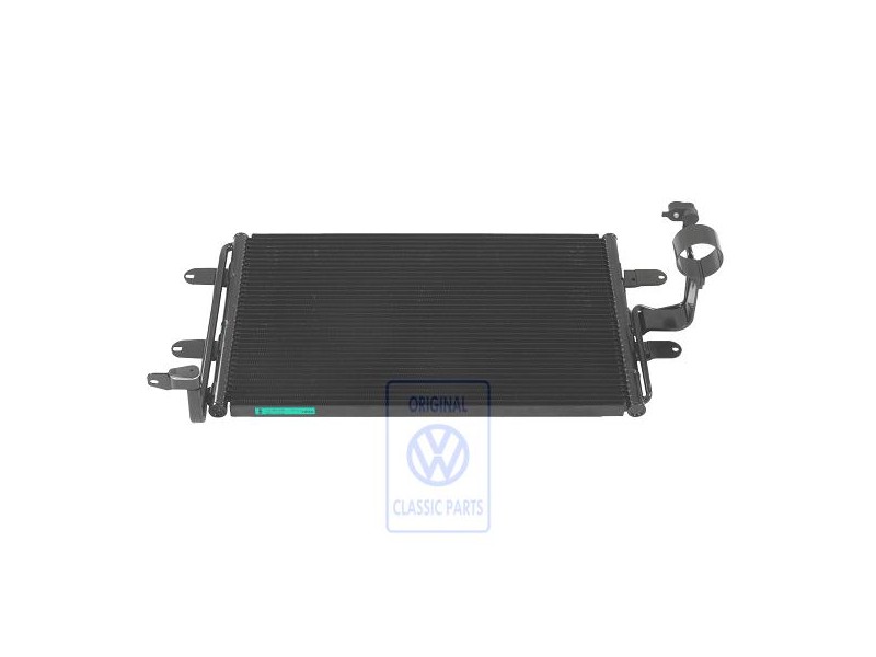 VW Original Condenseur De Climatiseur - 1J0820413H