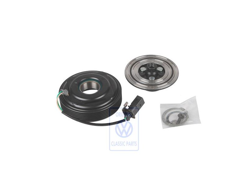 VW Original Embrayage Electromagnetique - 1J0820811K
