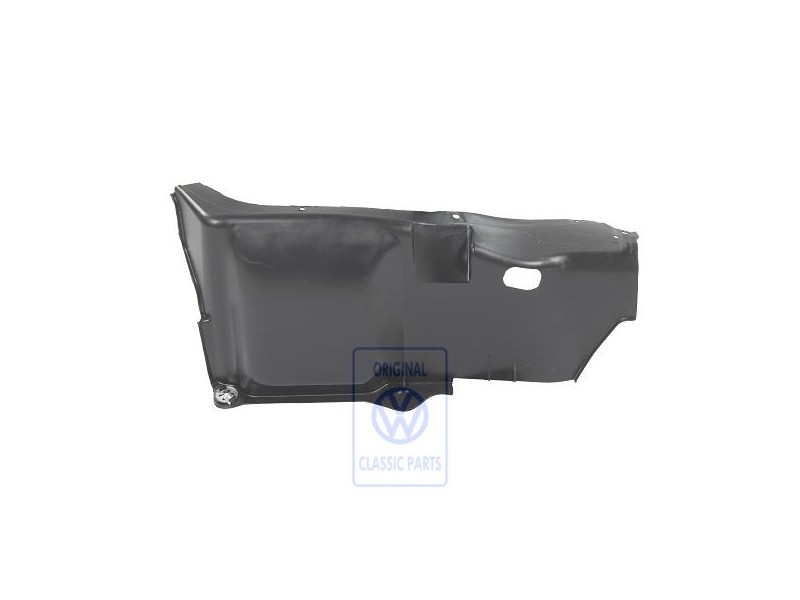 VW Original Tole De Protection Pour Moteur - 1J0825245F