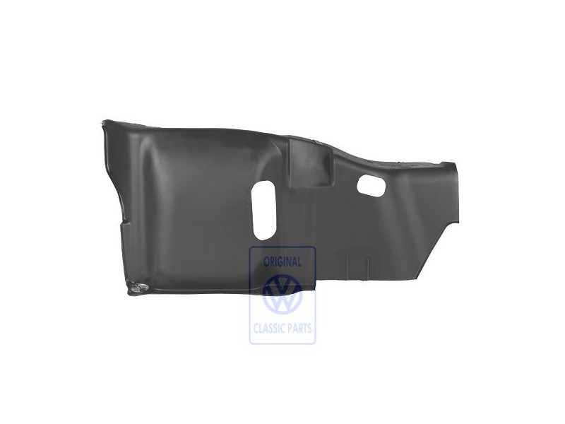 VW Original Tole De Protection Pour Moteur - 1J0825245H