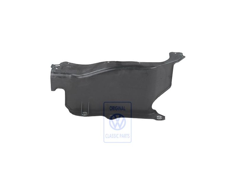 VW Original Cache De Courroie Trapezoidale - 1J0825250G