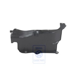 VW Original Cache De Courroie Trapezoidale - 1J0825250K