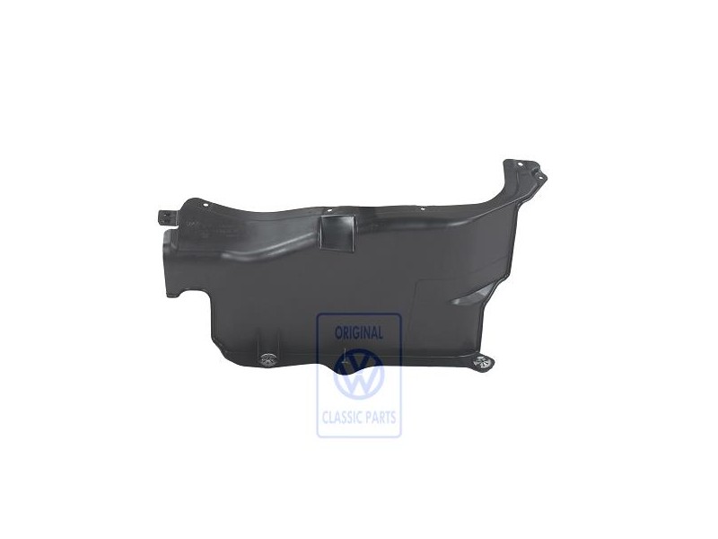 VW Original Cache De Courroie Trapezoidale - 1J0825250K