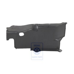 VW Original Cache De Courroie Trapezoidale - 1J0825250L