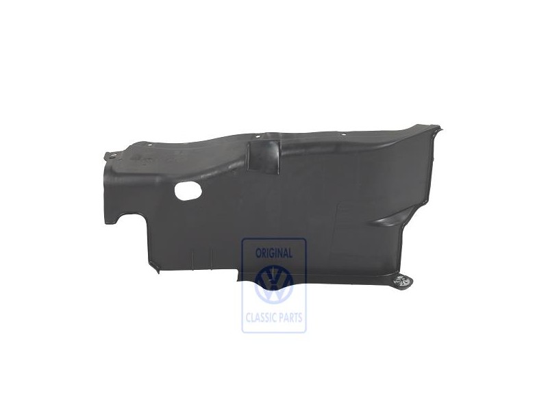VW Original Cache De Courroie Trapezoidale - 1J0825250L