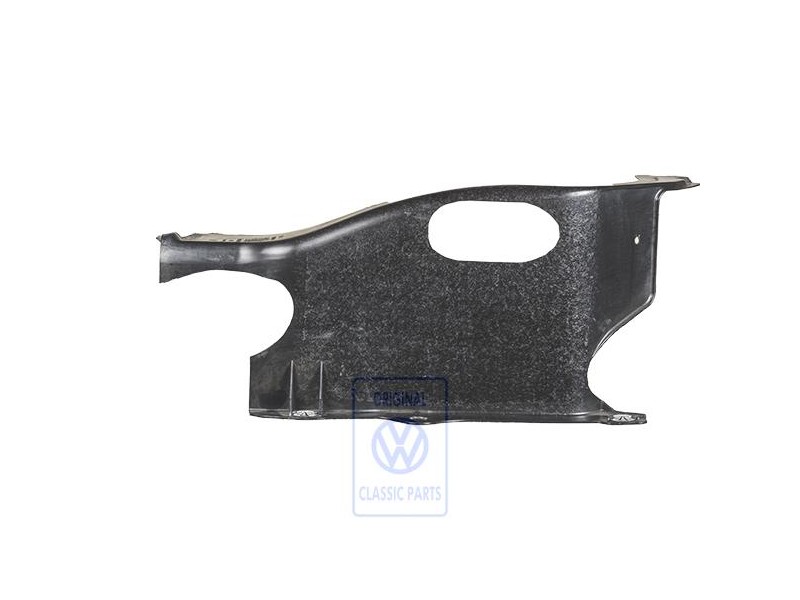 VW Original Cache De Courroie Trapezoidale - 1J0825250M