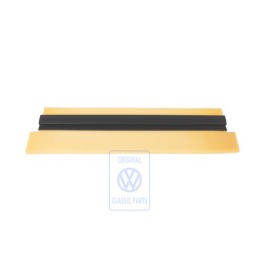 VW Original Bornier Avec Rembour.Protect. 