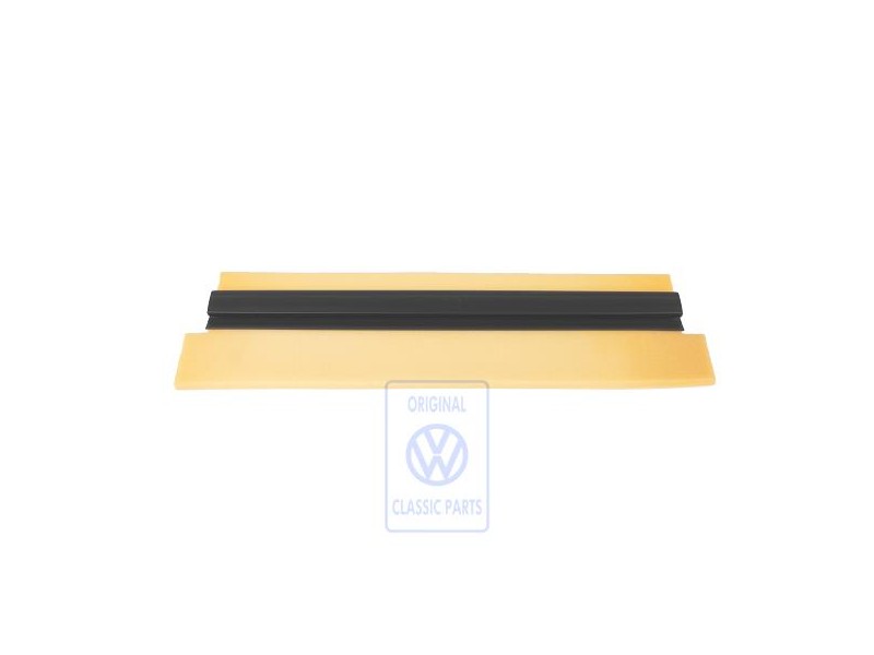 VW Original Bornier Avec Rembour.Protect. 