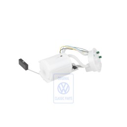VW Original Transmetteur Pour Indicateur De Niveau De Carburant - 1J0919183E