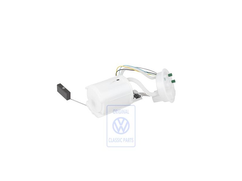 VW Original Transmetteur Pour Indicateur De Niveau De Carburant - 1J0919183E