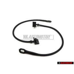 2x VW Original Sangle De Fixation - 171867779A