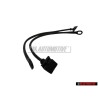 2x VW Original Sangle De Fixation - 171867779A