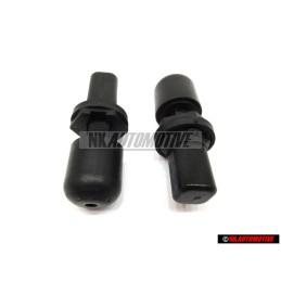 2x VW Original Butee, Reglable - 1K8827761D
