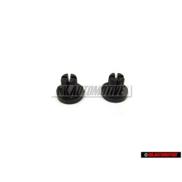 2x VW Original Rivet D'Ecartement - 865853231A