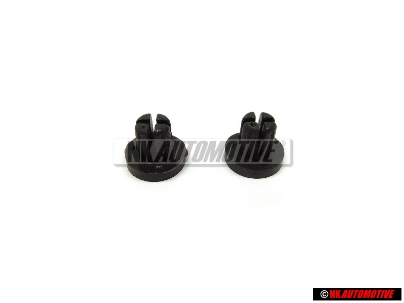 2x VW Original Rivet D'Ecartement - 865853231A