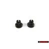 2x VW Original Rivet D'Ecartement - 865853231A