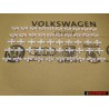 50x VW Original Agrafe P. 