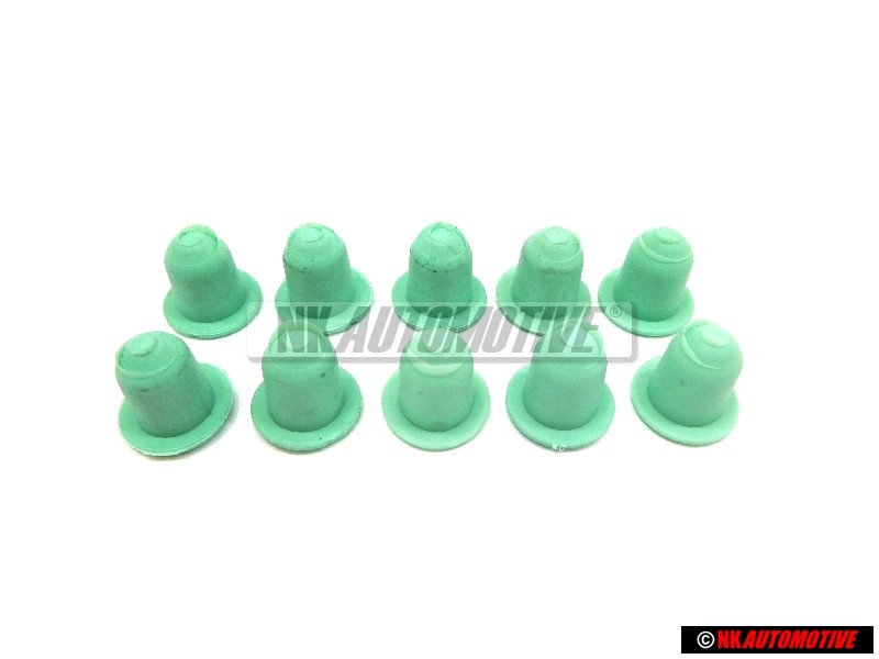10x VW Original Protecteur - 1H0853586
