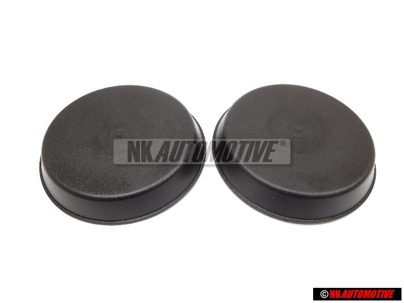 2x VW Original Capuchon - 1H0412359