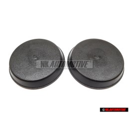 2x VW Original Capuchon - 1H0412359