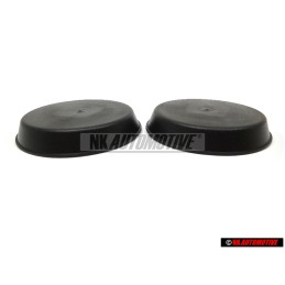 2x VW Original Capuchon - 1H0412359