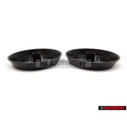 2x VW Original Capuchon - 1H0412359