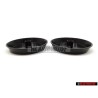 2x VW Original Capuchon - 1H0412359
