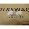 2x VW Original Ecrou D'Ecartement - 155867199