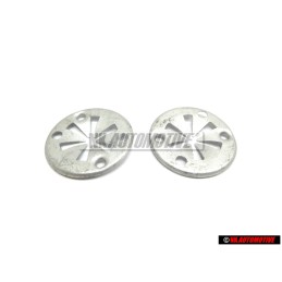2x VW Original Rondelle De Serrage - N 90335004