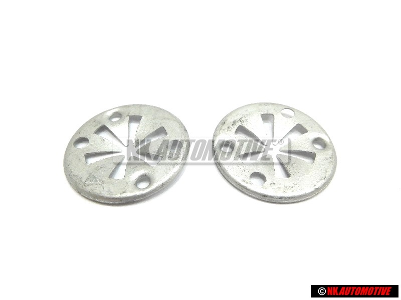 2x VW Original Rondelle De Serrage - N 90335004