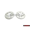 2x VW Original Rondelle De Serrage - N 90335004