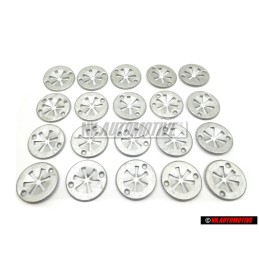 20x VW Original Rondelle De Serrage - N 90335004