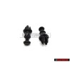 2x VW Original Support De Bande De Maintien - 1M6867574A