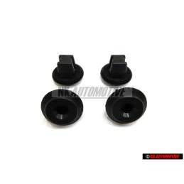 4x VW Original Ecrou D'Ecartement - 1H6827584A