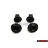 4x VW Original Ecrou D'Ecartement - 1H6827584A