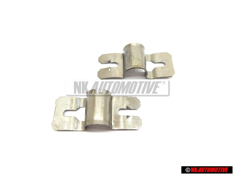 2x VW Original Clip - 191609207