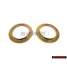 2x VW Original Cache - 1H0501639