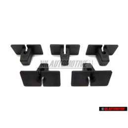 5x VW Original Ecrou D'Ecartement - 1H0853947