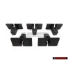 5x VW Original Ecrou D'Ecartement - 1H0853947