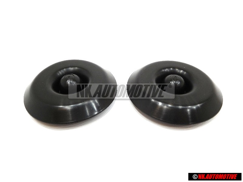 2x VW Original Capuchon - 861412375