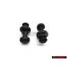 2x Audi Original Support Pour Revetement Onyx - 8L0867775 1EJ