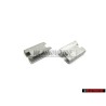 2x VW Original Agrafe - 191819145A